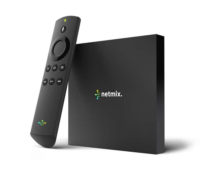Zeotap TV box lite